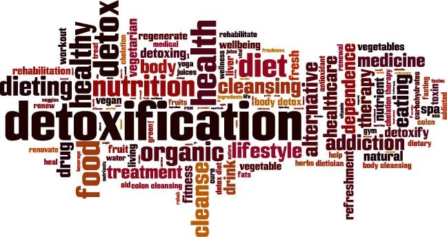 Detoxification Detoxification